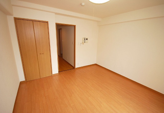Living and room. Western style room