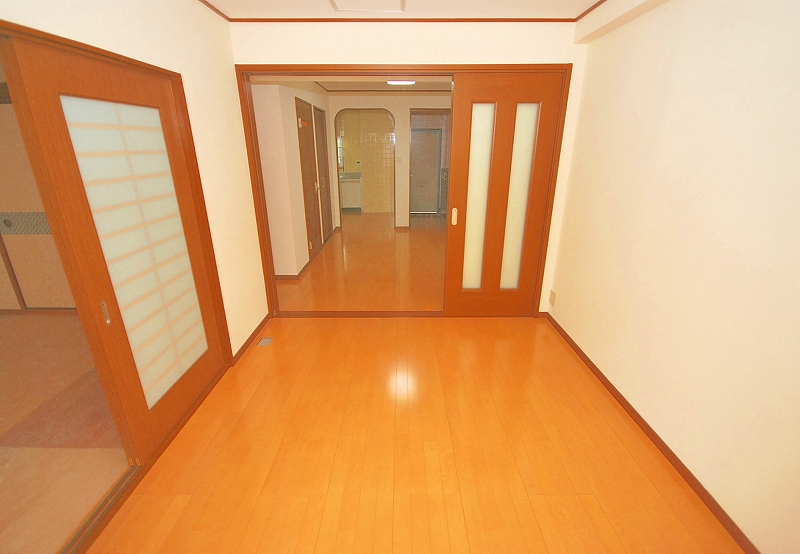 Other room space. Western style room ~ living