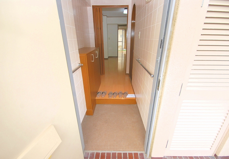 Entrance. Entrance