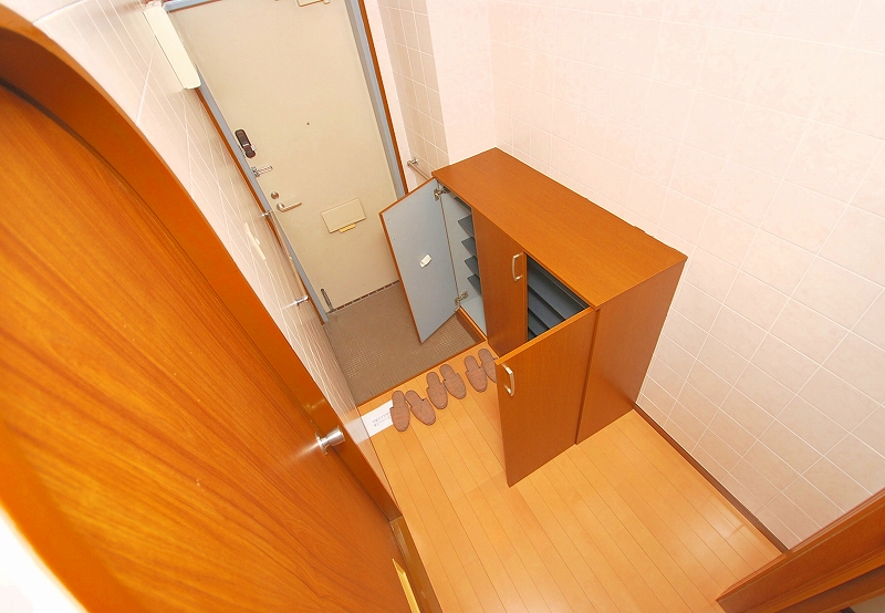Other Equipment. Cupboard