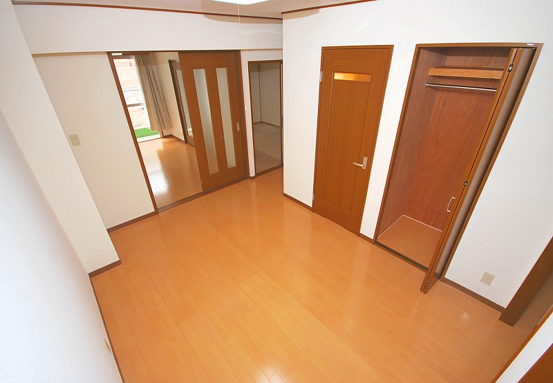 Living and room. Living
