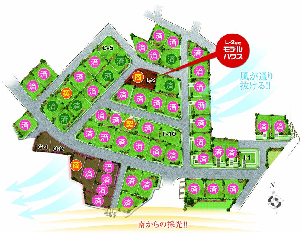 The entire compartment Figure