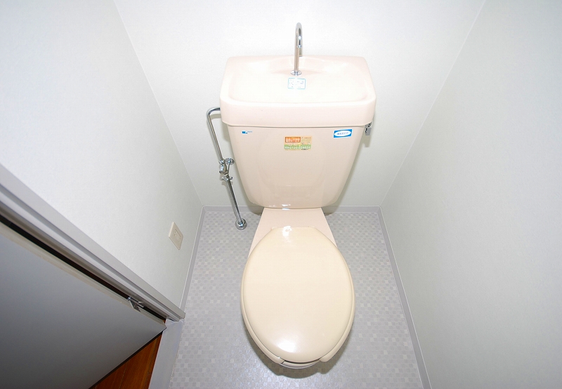 Toilet. Toilet