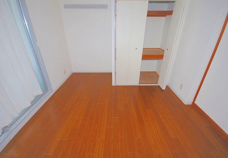 Other room space. Western style room ・ Receipt