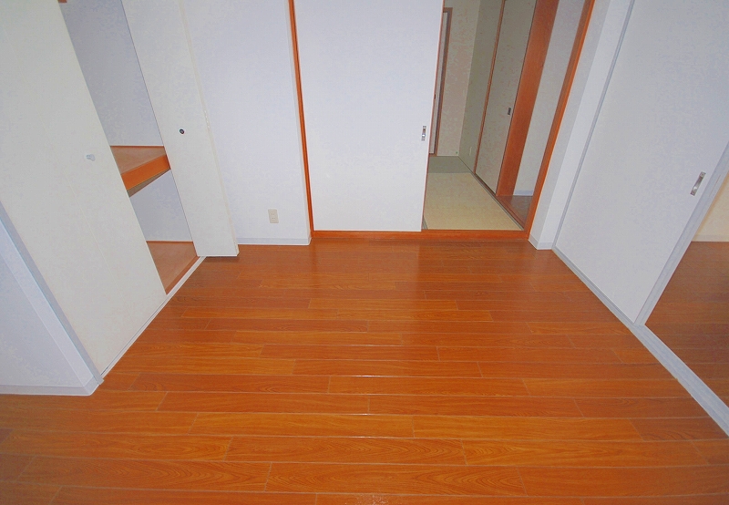 Other room space. Western style room