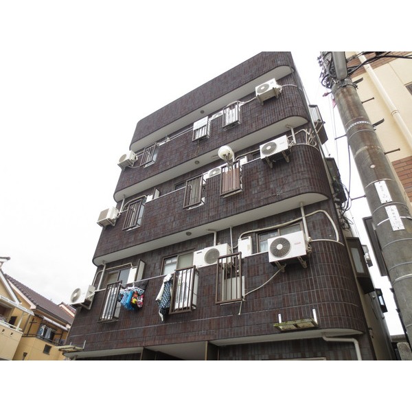 Building appearance