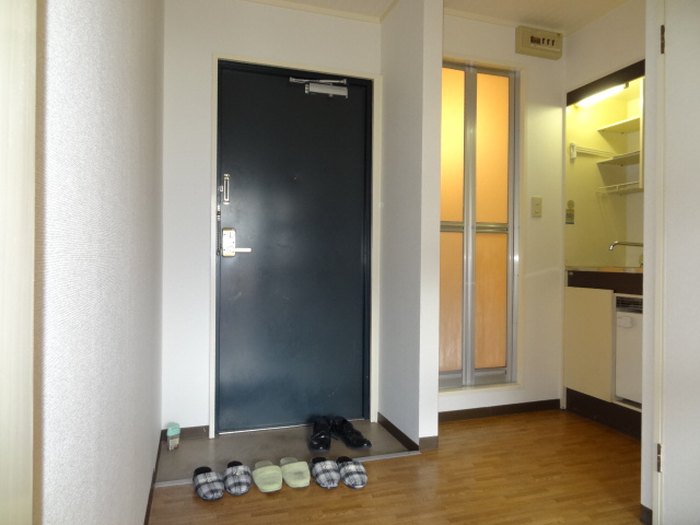 Entrance
