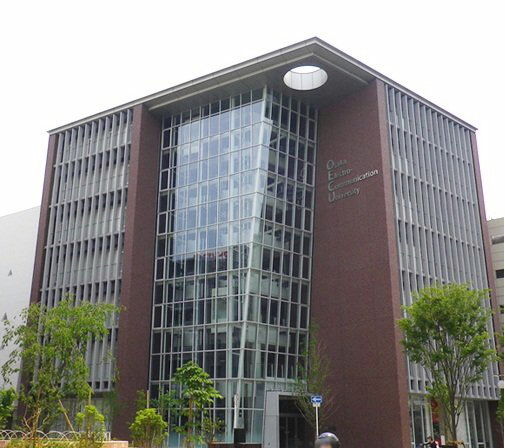 University ・ Junior college. Private Osaka Electro-Communication University Station campus (University ・ 243m up to junior college)