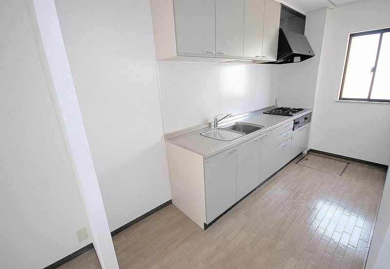 Kitchen. System kitchen