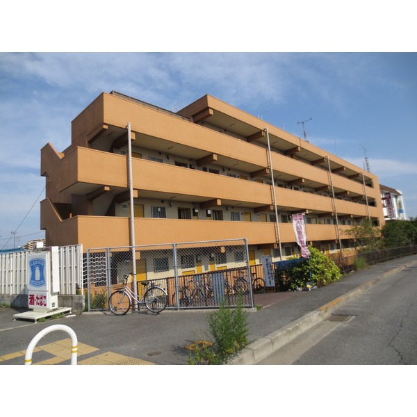 Building appearance