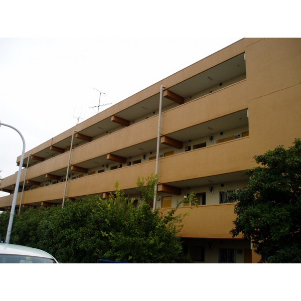 Building appearance