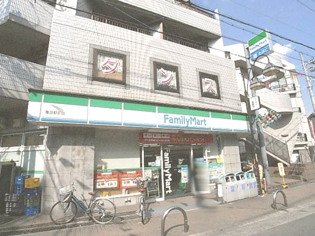 Convenience store. FamilyMart Kayashima Station store up to (convenience store) 664m