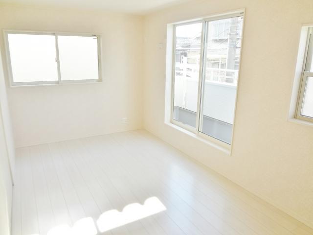 Non-living room. Second floor Western-style 8.3 Pledge