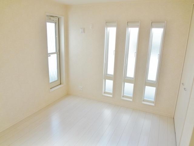 Non-living room. Second floor Western-style 5.7 Pledge