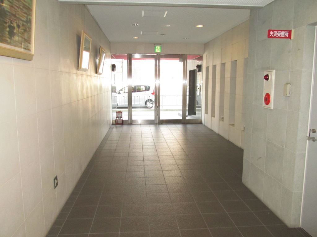 Entrance