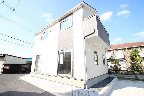 Local appearance photo. Garden space equipped! !