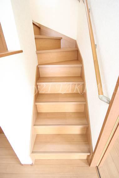 Other. Peace of mind comes with a handrail on the stairs ・ It is safe! !