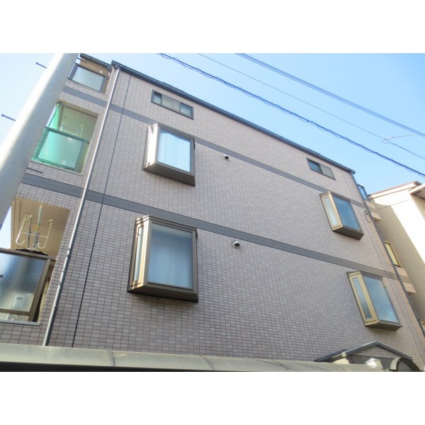 Building appearance