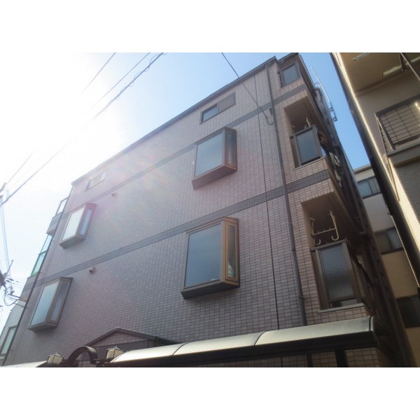 Building appearance