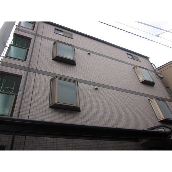 Building appearance