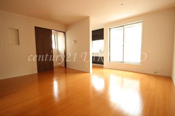 Living. LDK welcoming everyone! !