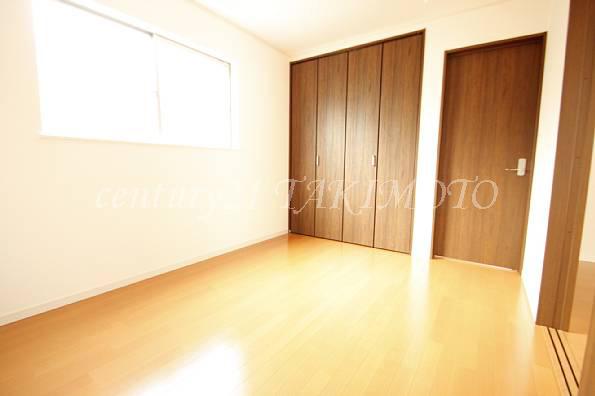 Non-living room. All Western-style rooms in the 3 room! !