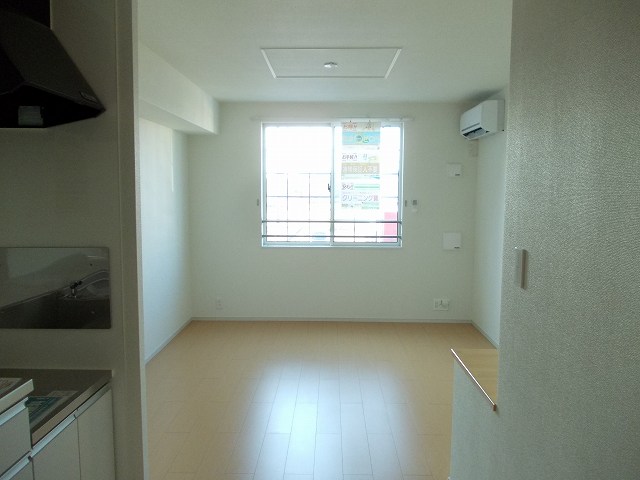 Living and room