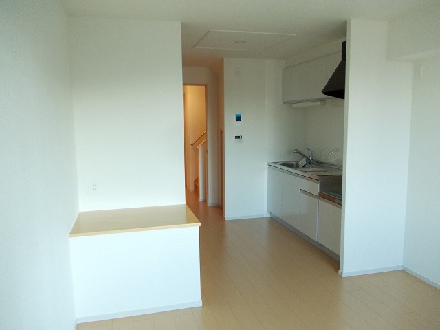 Living and room