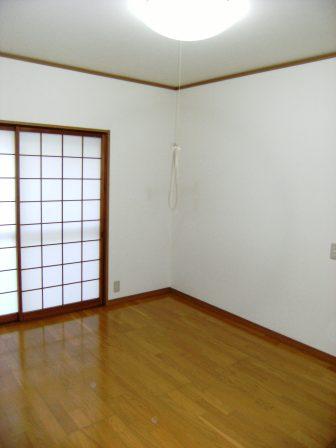 Living and room. 1 Kaiyoshitsu 6 Pledge