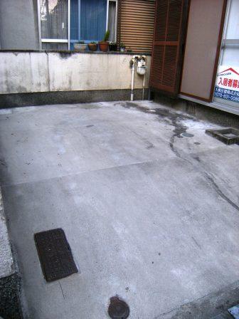 Parking lot