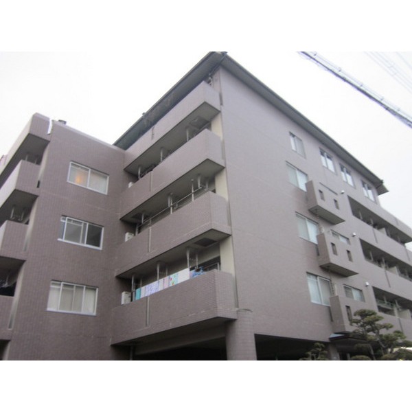 Building appearance