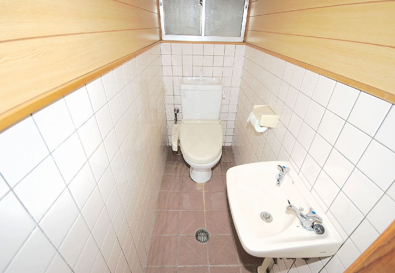 Toilet. Toilet