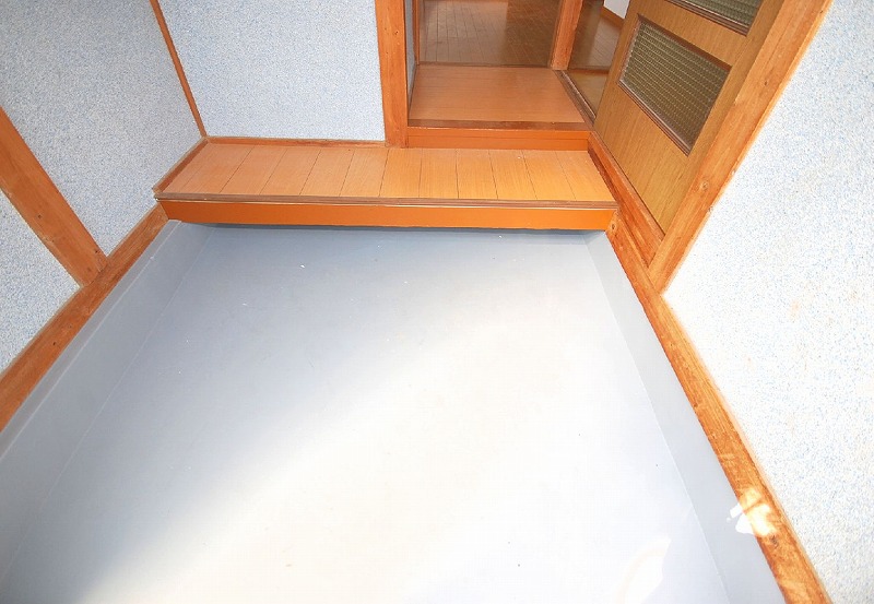Entrance. Entrance