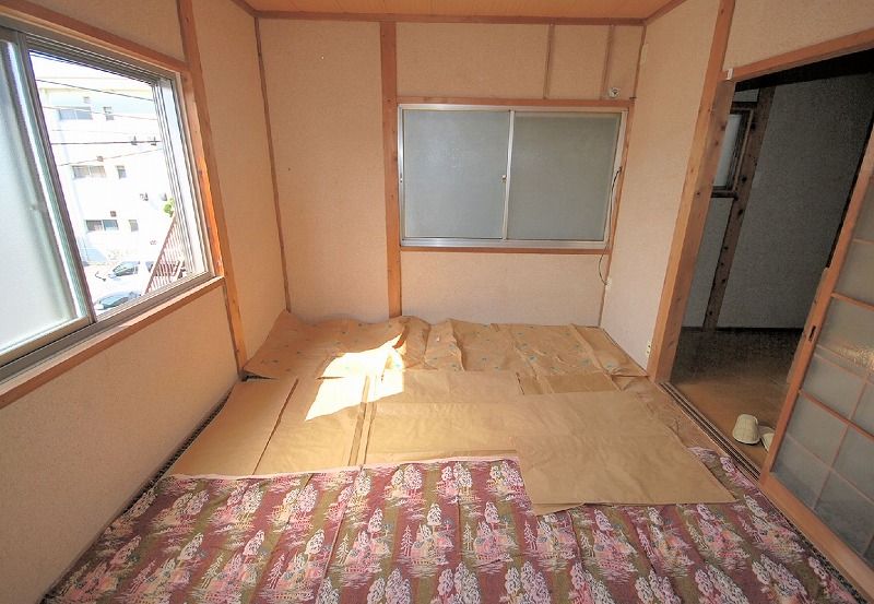 Other room space. Japanese style room