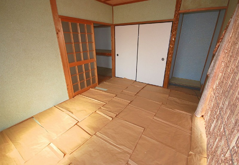 Other room space. Japanese style room