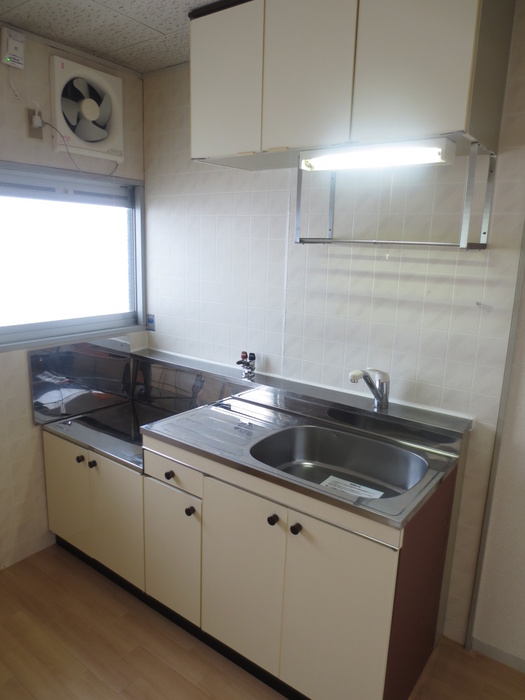 Kitchen. Important kitchen space.
