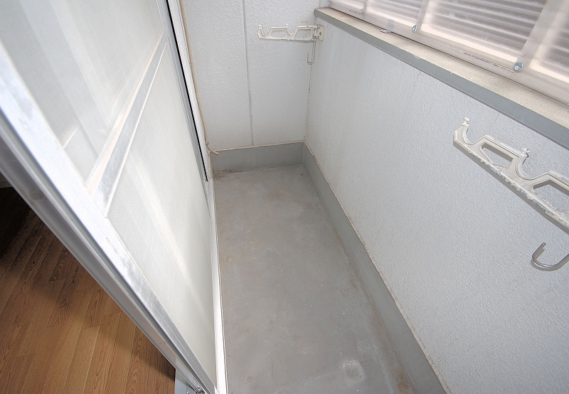 Balcony. Balcony