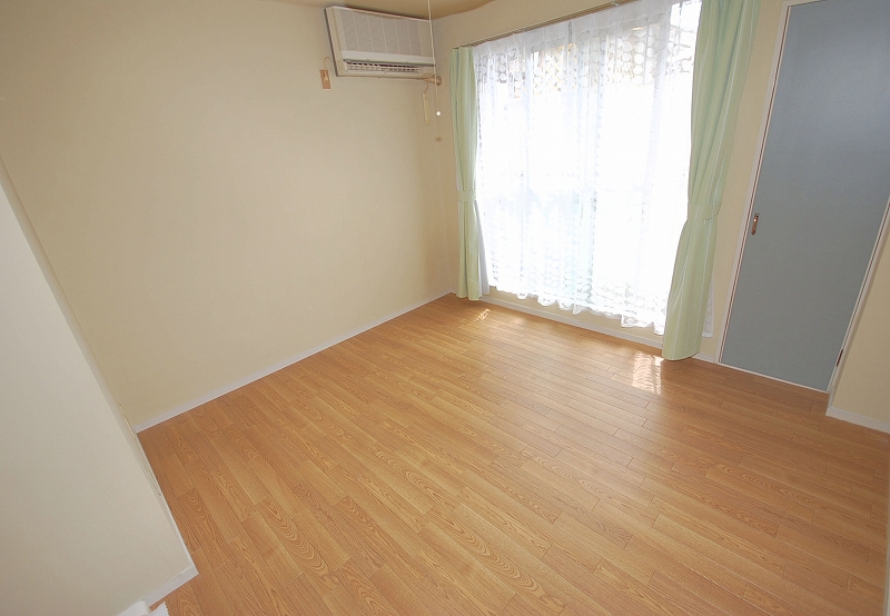 Living and room. Western style room