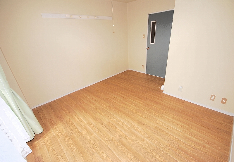 Living and room. Western style room