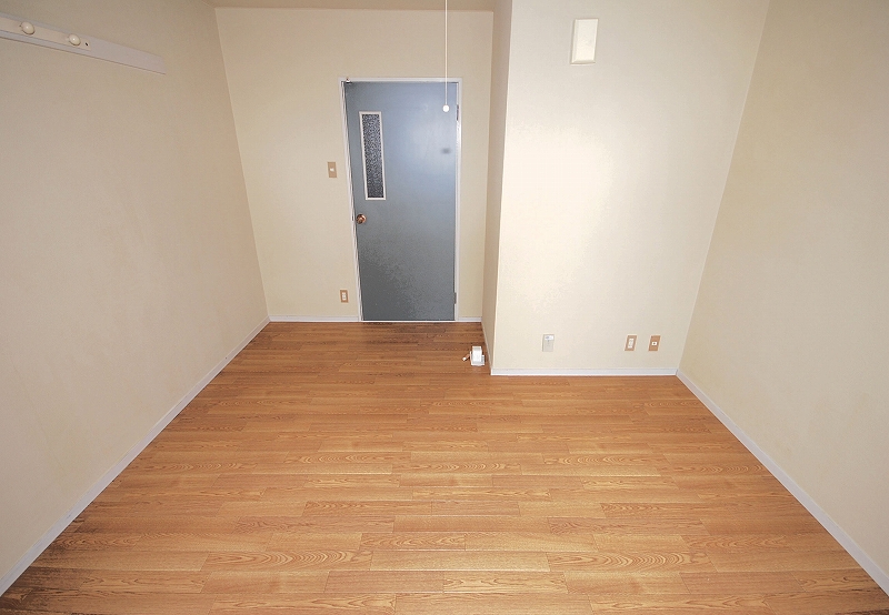 Living and room. Western style room