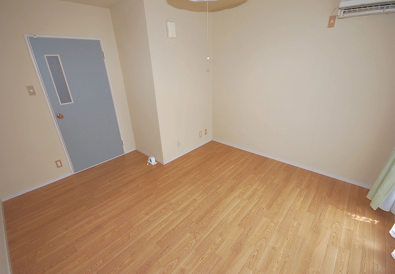 Living and room. Western style room