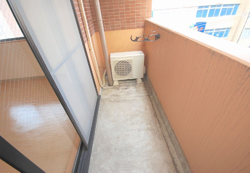 Balcony. Balcony