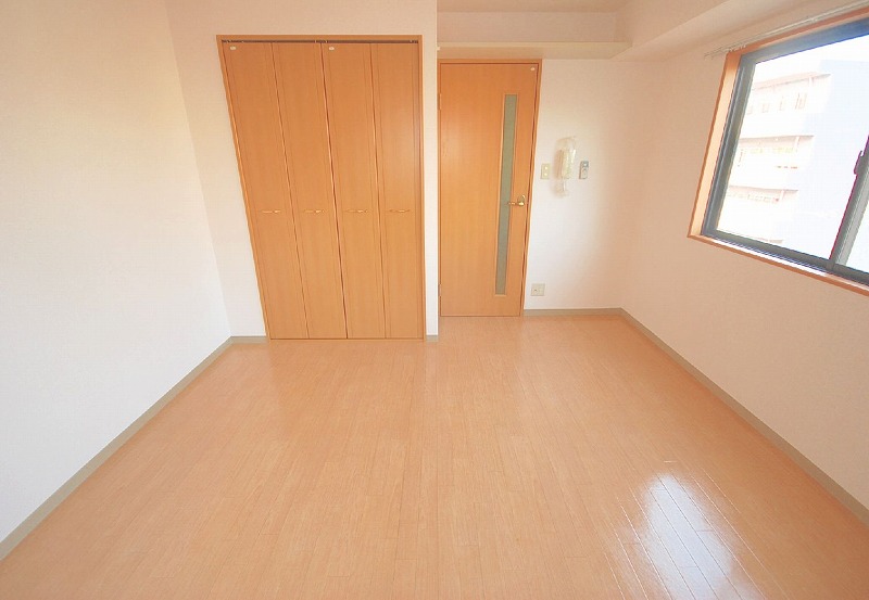 Living and room. Western style room