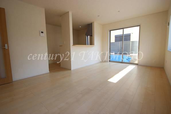 Living. Open-minded LDK! !