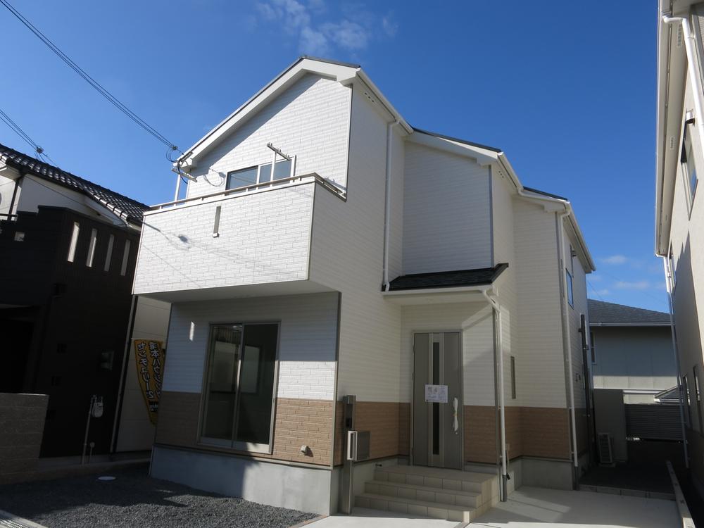 Local appearance photo. Local (12 May 2013) Shooting No. 2 destination model house 2,880 yen