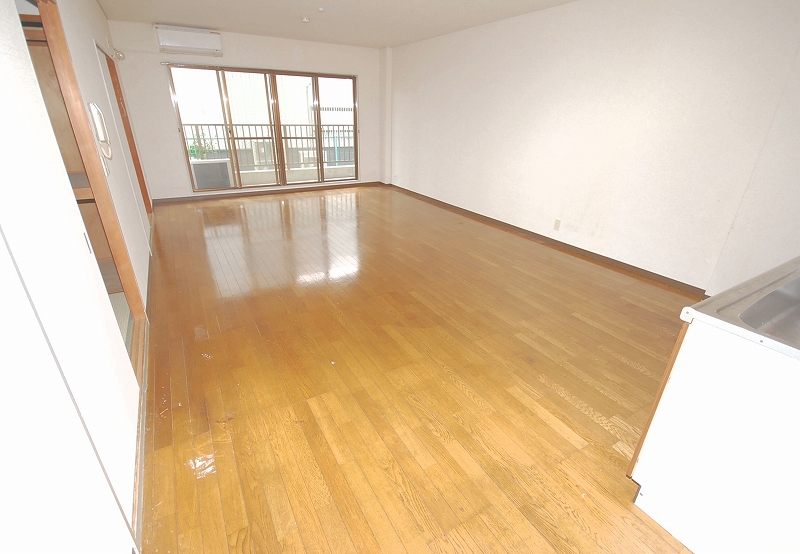 Living and room. Spacious living room