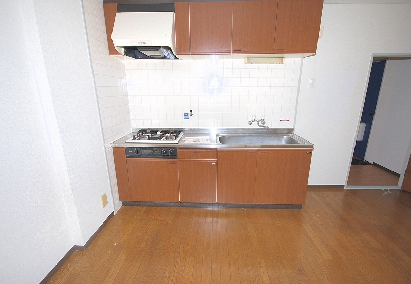 Kitchen. System kitchen