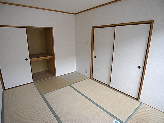 Other room space. Japanese style room