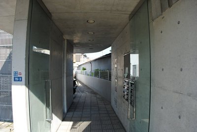 Entrance. Entrance