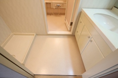 Washroom. Washroom